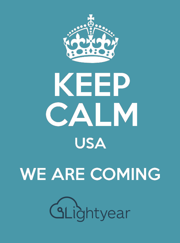 Lightyear USA & Ireland Launch